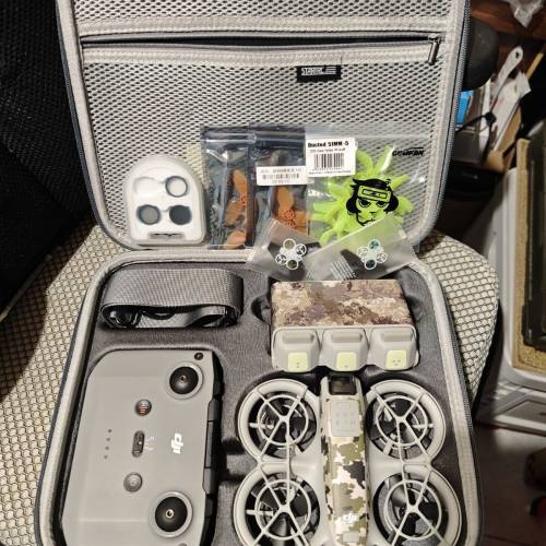 DJI Neo 暢飛套裝連遙控(行貨)