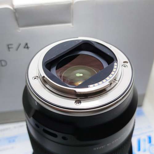 Tamron 17-50mm f/4.0 Di III VXD [Sony E mount, 永成行貨長保]