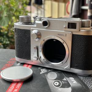 Minolta Model 35 II No.80435 旁軸純機械菲林相機