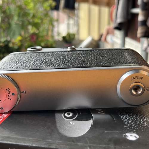 Minolta Model 35 II No.80435 旁軸純機械菲林相機