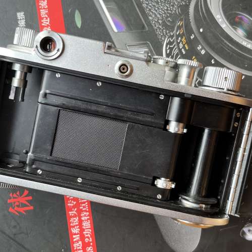 Minolta Model 35 II No.80435 旁軸純機械菲林相機