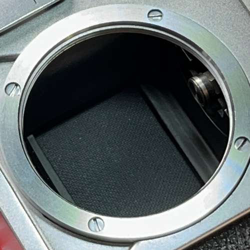 Minolta Model 35 II No.80435 旁軸純機械菲林相機