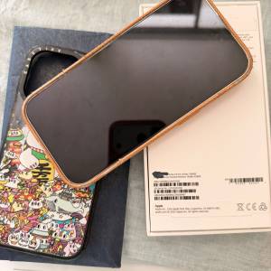 iphone14pro (256gb) ,air pods pro2 -有盒