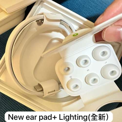 iphone14pro (256gb) ,air pods pro2 -有盒