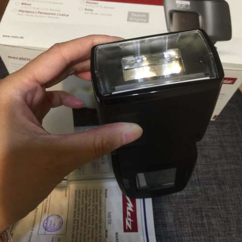 Metz AF52-1 Flashlight 閃光燈for canon佳能