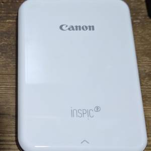 Canon Inspic Mini 相片打印機 PV123A 全新