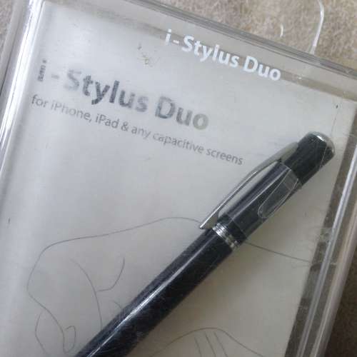 ODOYO i-Stylus Duo BLACK NEW 全新 觸控手寫筆