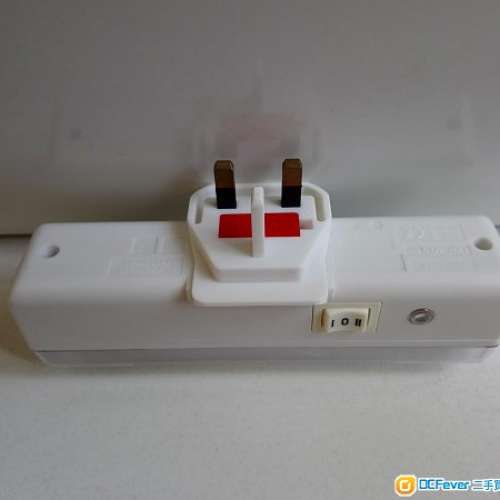 Electronic Fluorescent Night Light 室內夜明燈（附開關掣）