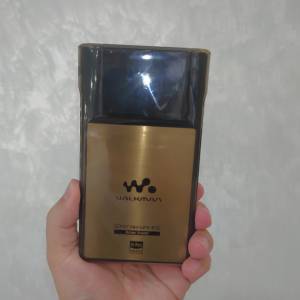 Sony 索尼 黑磚2金磚2用 黃銅合金機背保護板