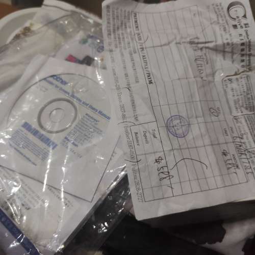 極新~Brother HL1210W ~ WIFI-黑白雷射打印機,有90%墨, 少用,有单有保有碟有手冊