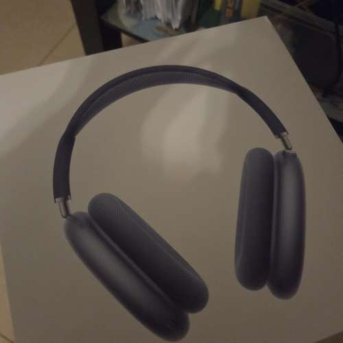 AirPods Max Blue 2024