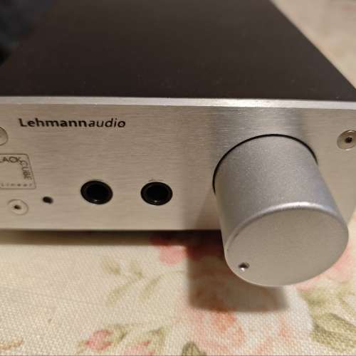 Lehmannaudio Black Club 耳擴（復刻版）