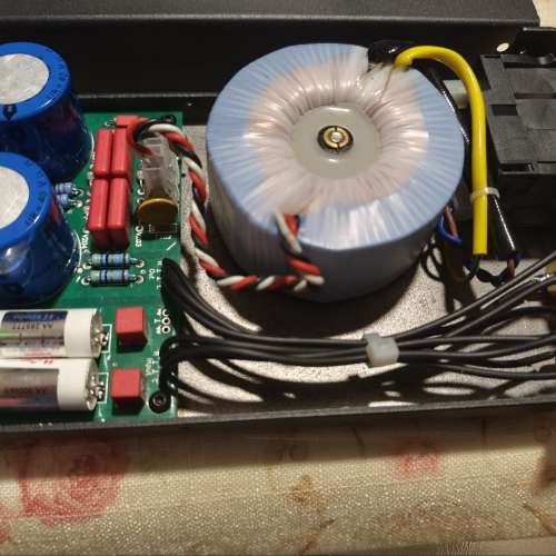 Lehmannaudio Black Club 耳擴（復刻版）