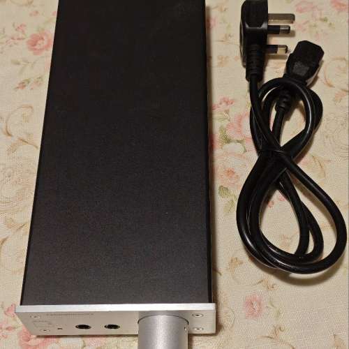 Lehmannaudio Black Club 耳擴（復刻版）