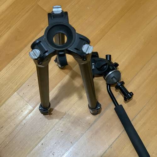 平用攝錄打雀鋁腳架