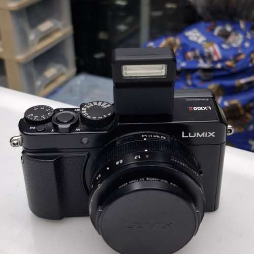 PANASONIC LUMIX LX100 II
