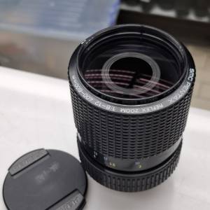 SMX PENTAX REFLEX ZOOM 400-600MM F8-12 95% NEW