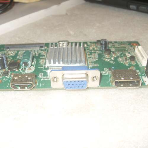 原裝AOC 冠捷 C32GX 32GX 驅動板 主板JRY-W9UHD-FV1