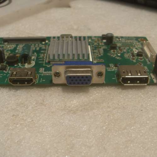 原裝AOC 冠捷 C32GX 32GX 驅動板 主板JRY-W9UHD-FV1