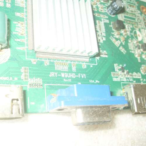 原裝AOC 冠捷 C32GX 32GX 驅動板 主板JRY-W9UHD-FV1