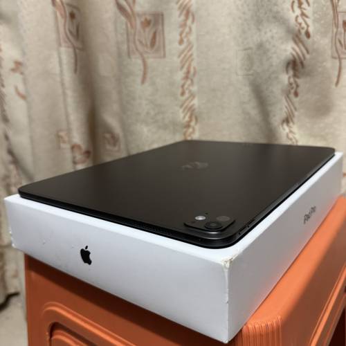 （2024）iPad Pro M4 256GB 13吋 Wi-Fi 太空黑