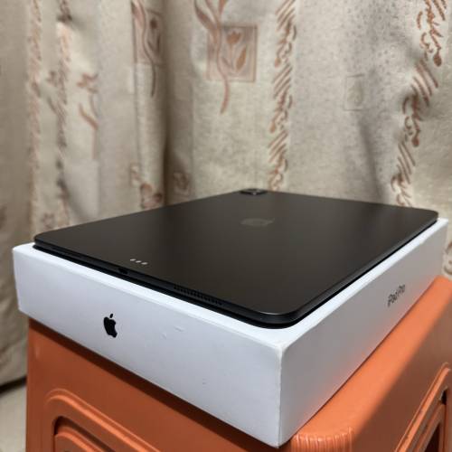 （2024）iPad Pro M4 256GB 13吋 Wi-Fi 太空黑