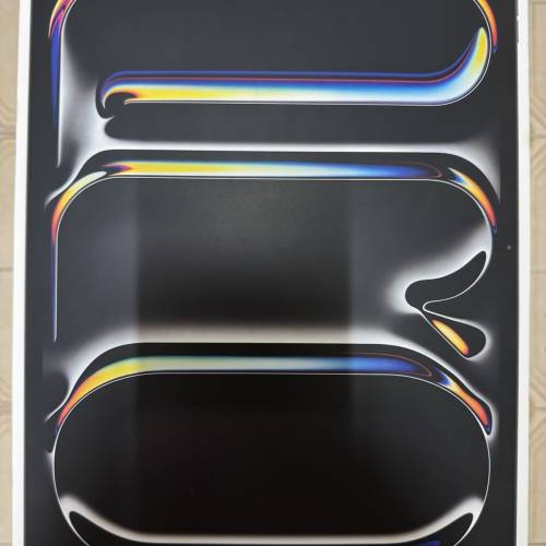 （2024）iPad Pro M4 256GB 13吋 Wi-Fi 太空黑