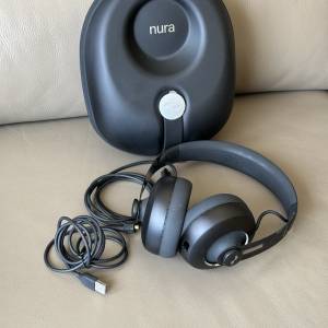 Nuraphone 耳罩式+入耳式設計 耳機 (另送3.5mm 線)