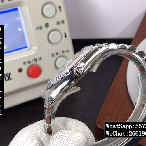 rolex 勞力士 datejust m126334-0002 41mm 藍面