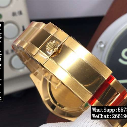 Rolex 勞力士 daytona 116508 40mm 計時 綠迪