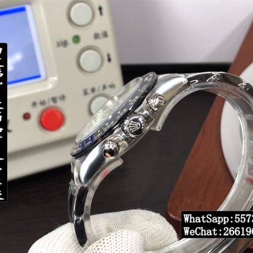 Rolex 勞力士 daytona m116500ln-0001 計時 40mm 熊貓迪 陶瓷圈