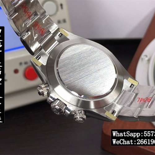 Rolex 勞力士 daytona m116500ln-0001 計時 40mm 熊貓迪 陶瓷圈