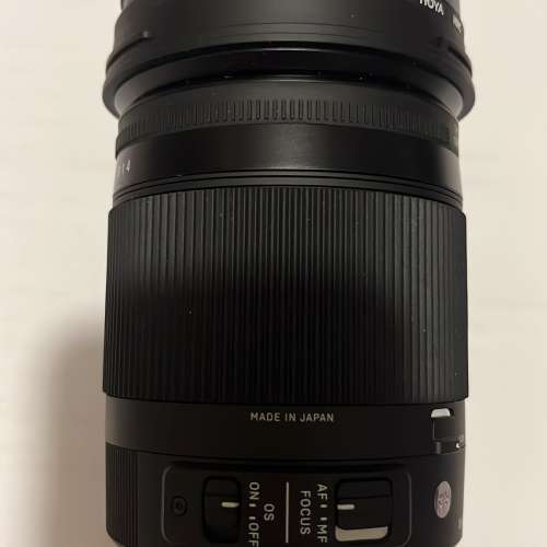 Sigma AF 18-300MM F/3.5-6.3 DC MACRO OS HSM F/ CANON