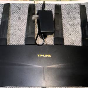 TP-LINK TL-XDR5410 易展版 AX5400 MESH Router WIFI 6 路由器