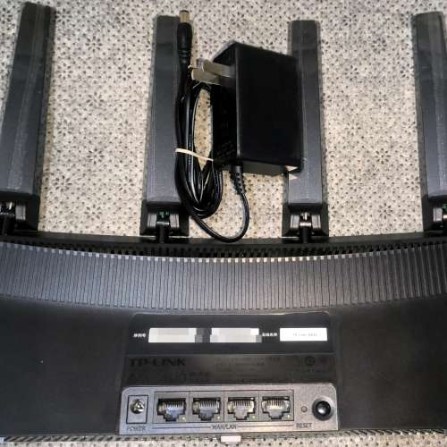 TP-LINK TL-XDR5410 易展版 AX5400 MESH Router WIFI 6 路由器