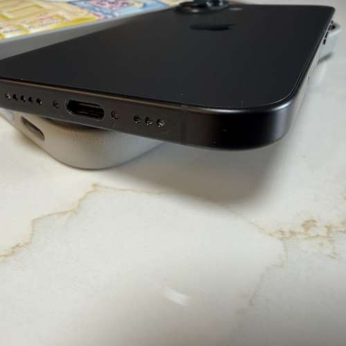 香港 行貨 iphone16 256gb 電 95%