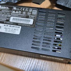 Enhance 1U 600W 電腦火牛