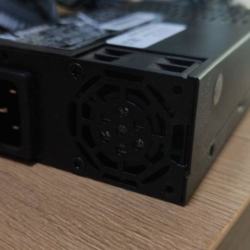 Enhance 1U 600W 電腦火牛