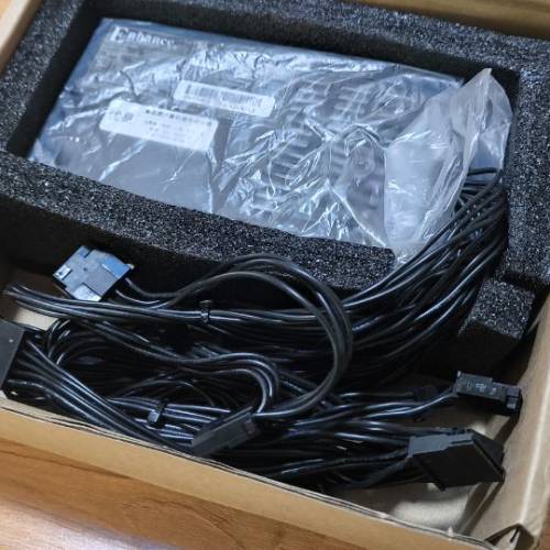 Enhance 1U 600W 電腦火牛