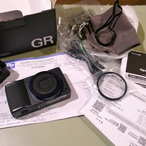 99%new GRIIIX urban Edition