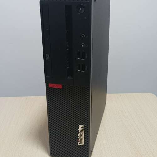 Lenovo m710s,i7 7700 CPU,32G ram,512G SSD,1TB HD,DVDRW,win11
