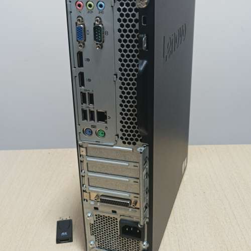 Lenovo m710s,i7 7700 CPU,32G ram,512G SSD,1TB HD,DVDRW,win11