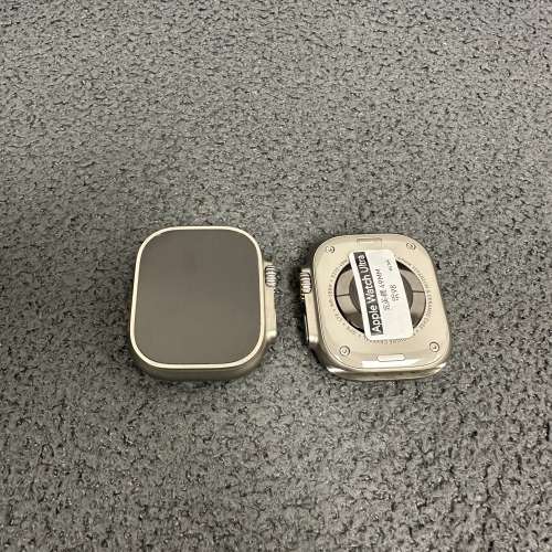 (香港行貨❤️‍🔥Apple Watch Ultra)Apple Watch系列/Apple Watch Ultra 1,2代/49m...