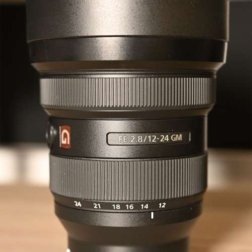 99%new Sony FE12-24 2.8 GM