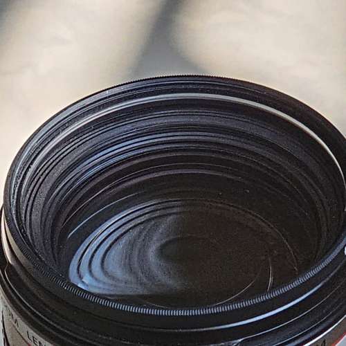 Canon EF 70-200mm f/4L IS USM 連濾鏡