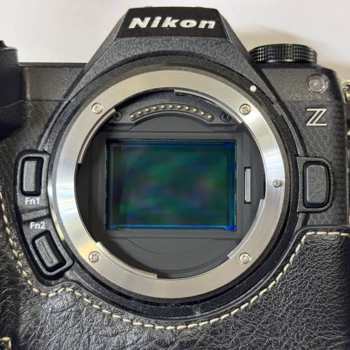 Nikon z63 z6iii