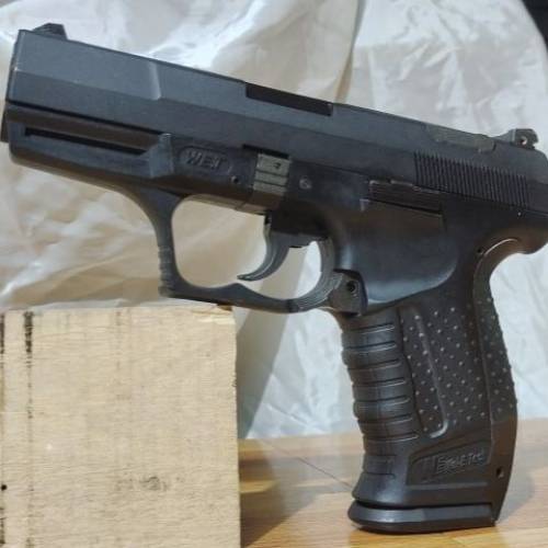 WE P99 Gbb