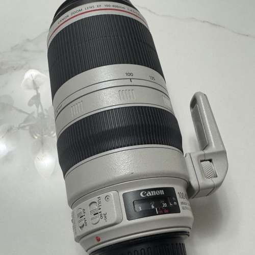 Canon EF 100-400 II 二代