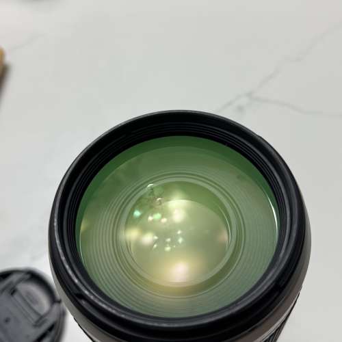 Canon EF 100-400 II 二代