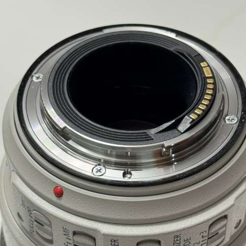 Canon EF 100-400 II 二代